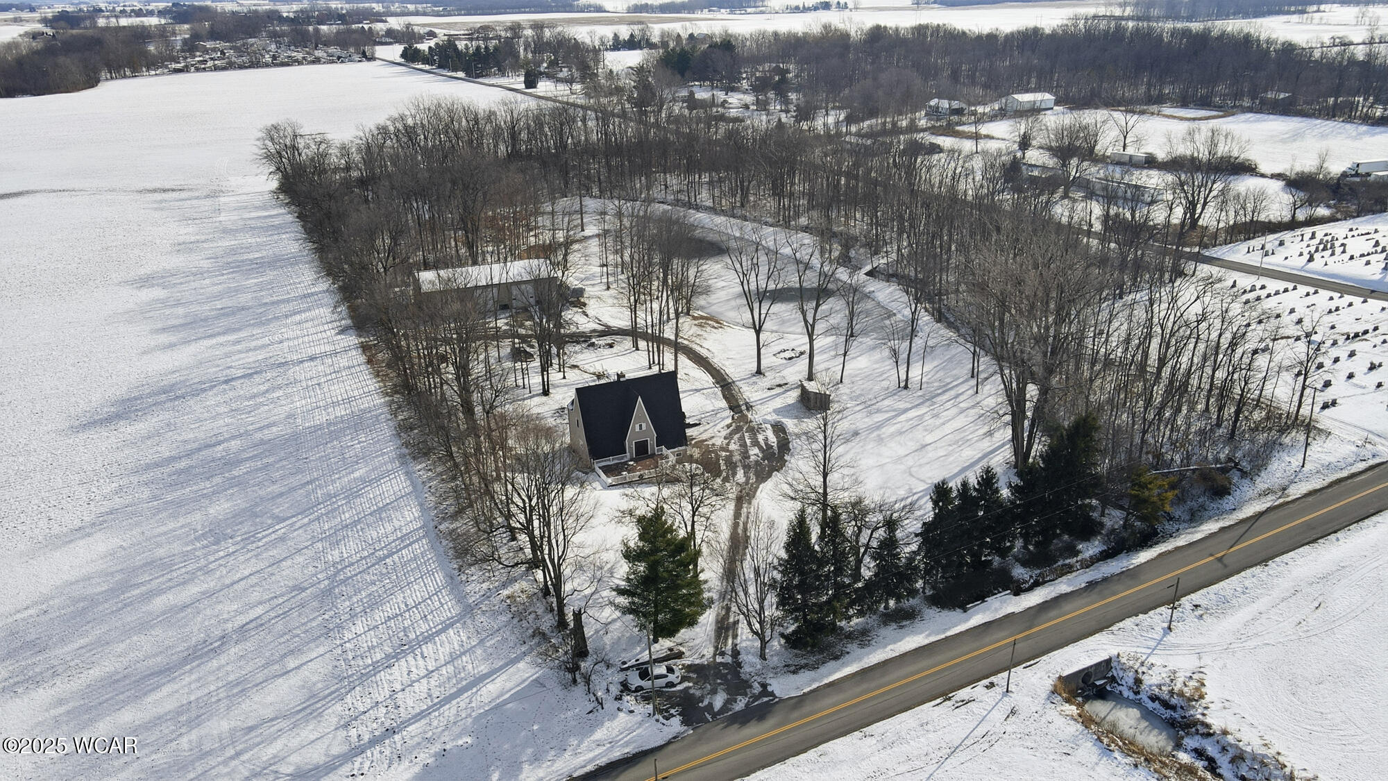 4111 Phillips Road, Harrod, Ohio