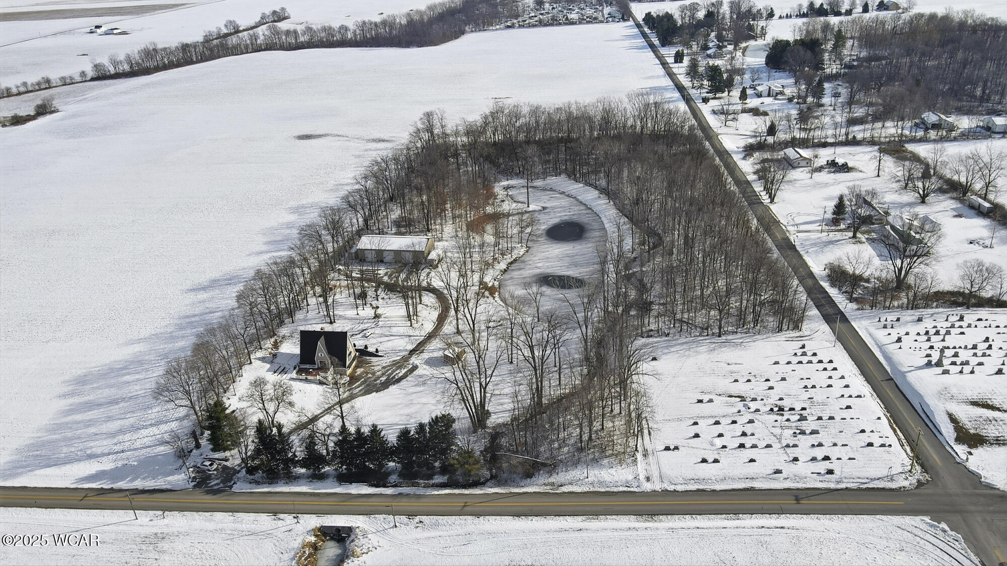 4111 Phillips Road, Harrod, Ohio