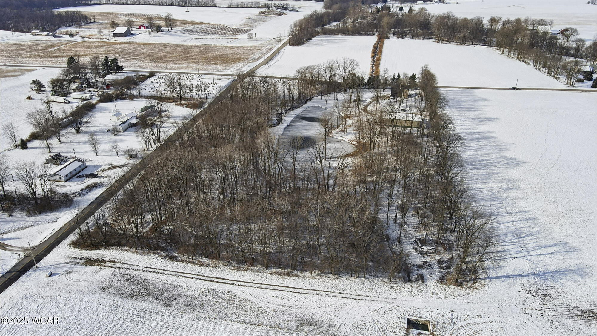 4111 Phillips Road, Harrod, Ohio