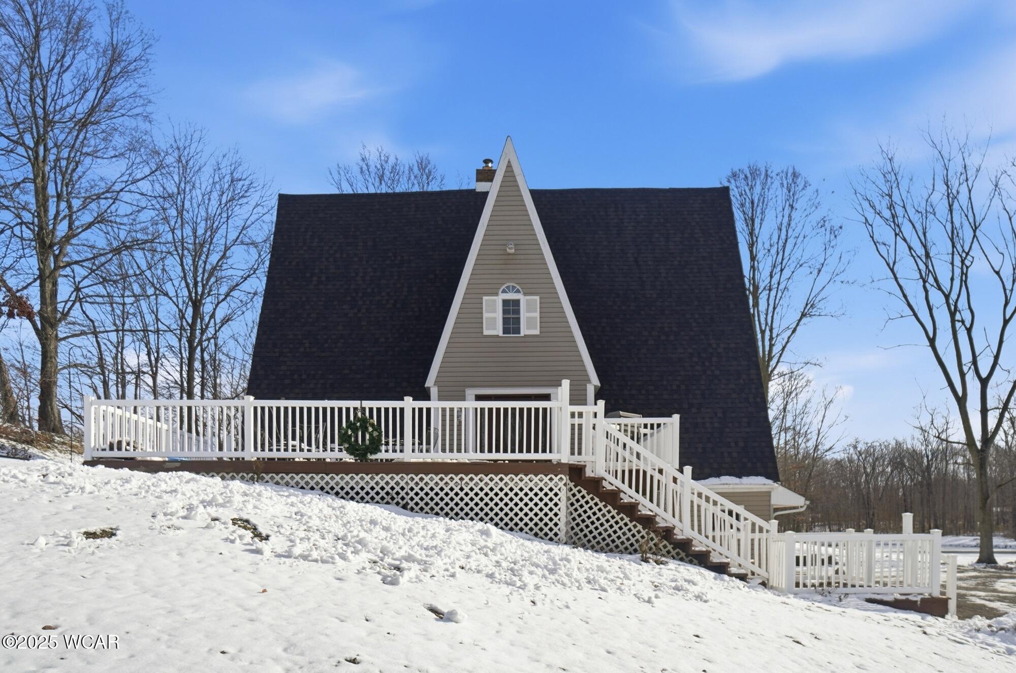 4111 Phillips Road, Harrod, Ohio