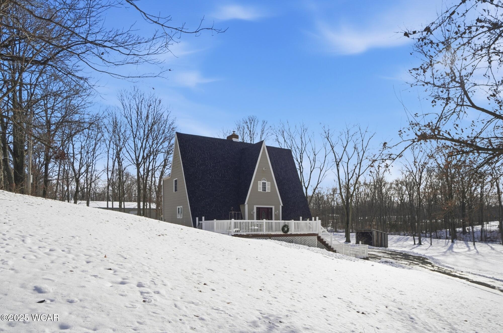 4111 Phillips Road, Harrod, Ohio