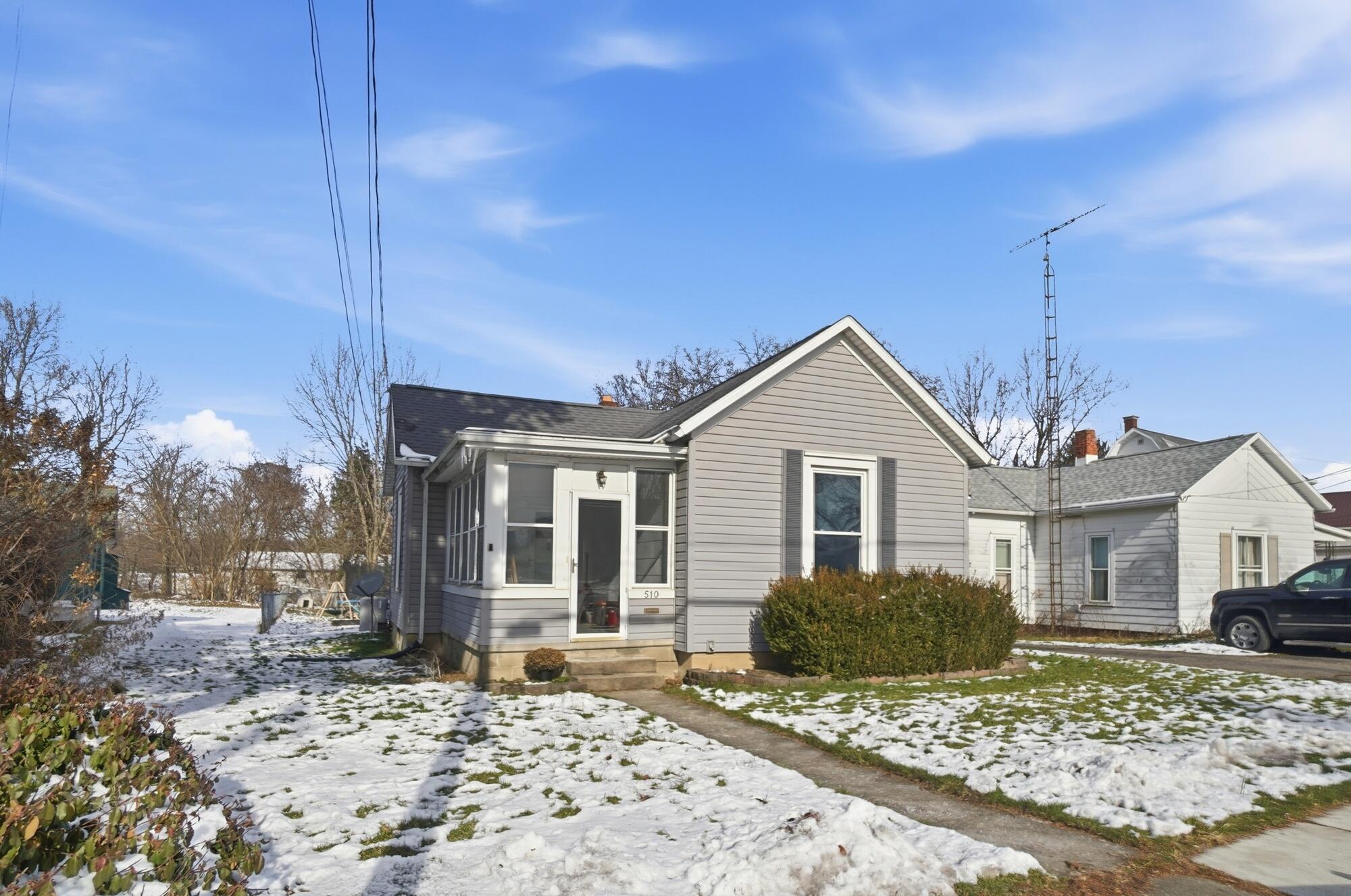 510 North Street, Wapakoneta, Ohio 45895