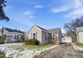 510 North Street, Wapakoneta, Ohio 45895, 2 Bedrooms Bedrooms, ,1 BathroomBathrooms,Residential,For Sale,North,1042884