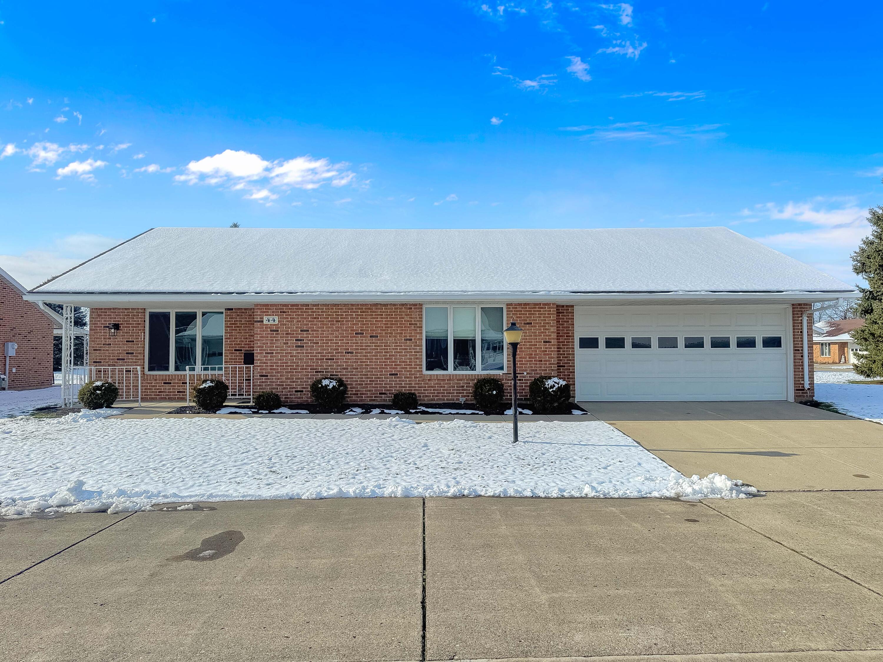 521 Julia Street, Urbana, Ohio 43078