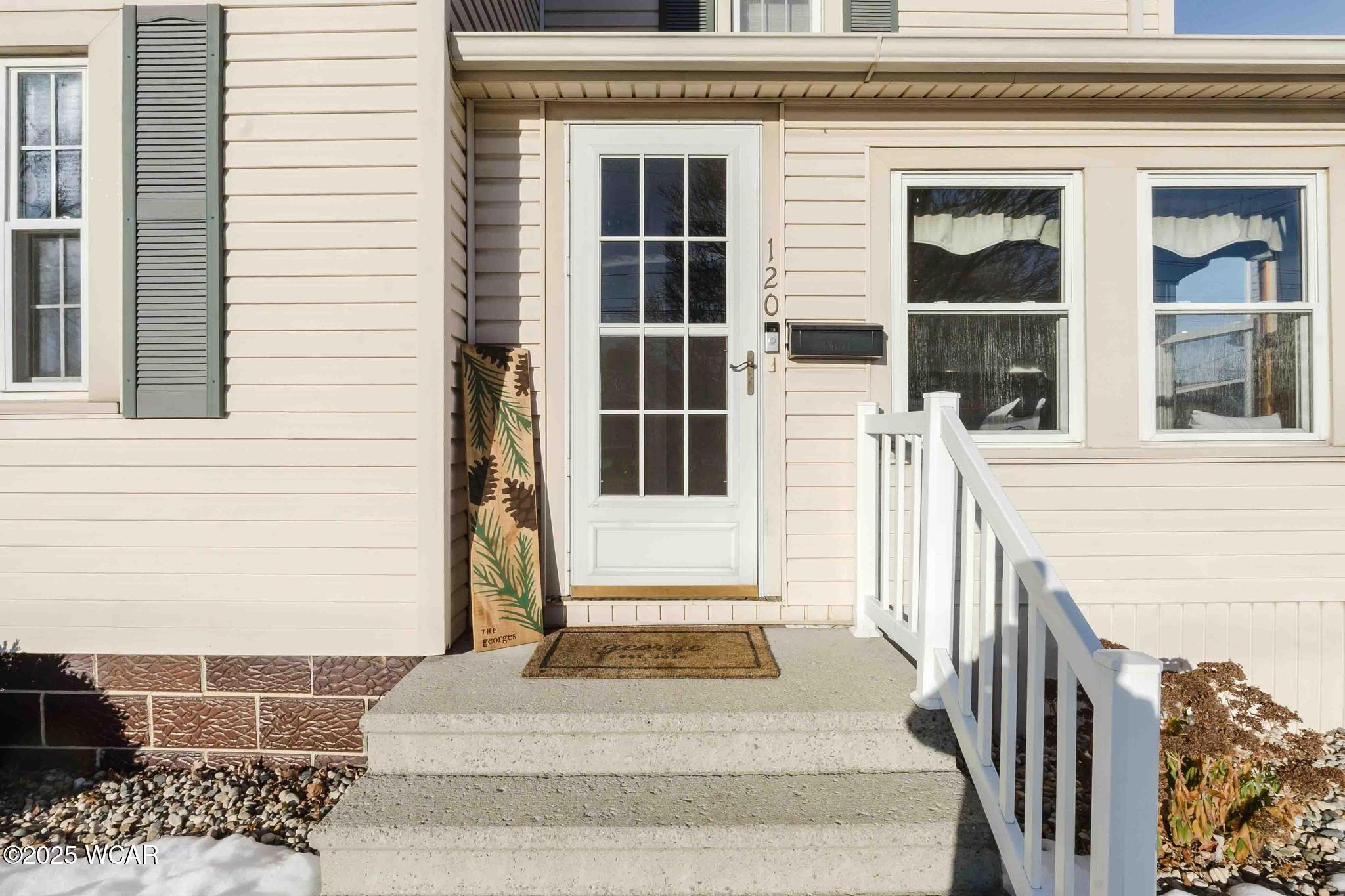 120 Clay Street, Carey, Ohio