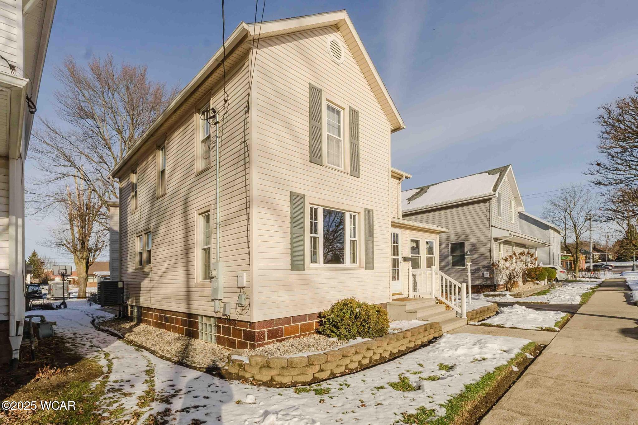 120 Clay Street, Carey, Ohio