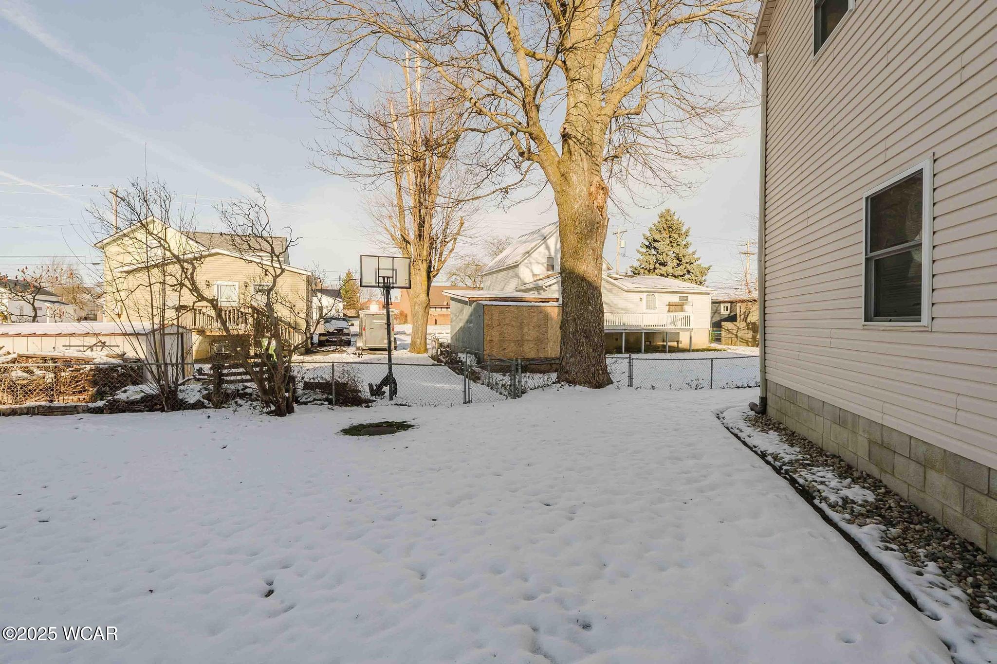 120 Clay Street, Carey, Ohio