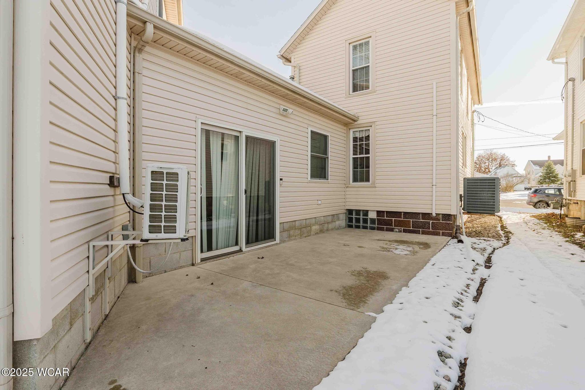 120 Clay Street, Carey, Ohio