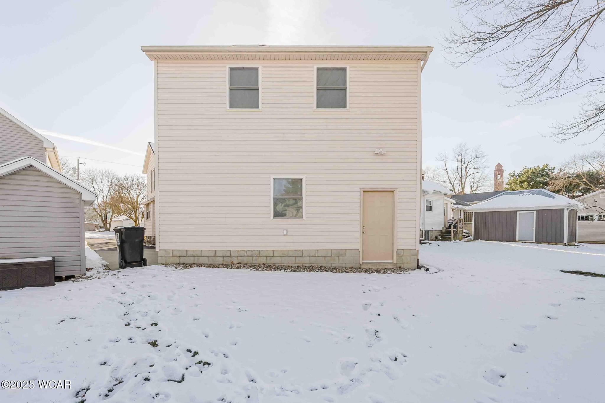 120 Clay Street, Carey, Ohio