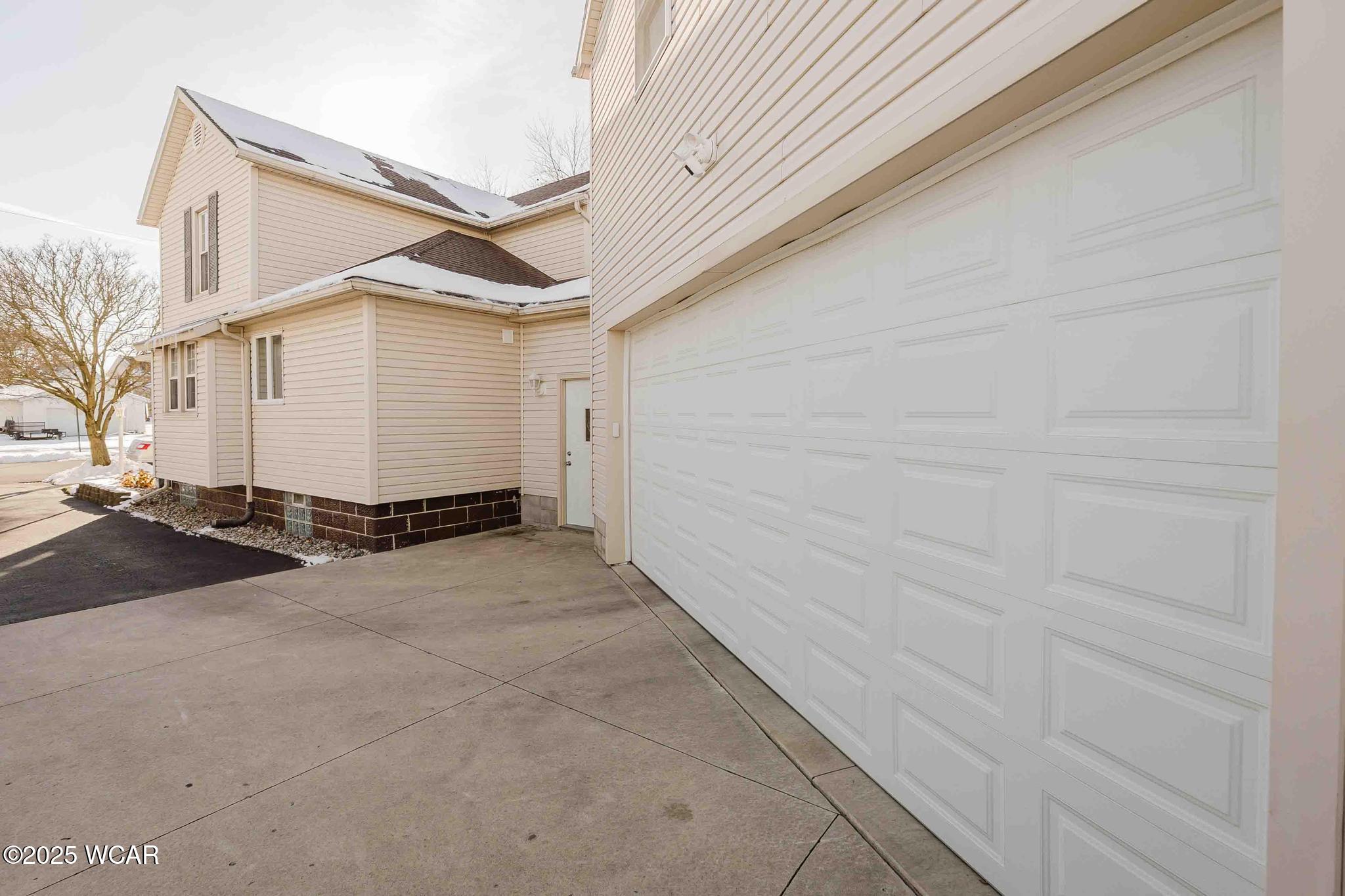 120 Clay Street, Carey, Ohio