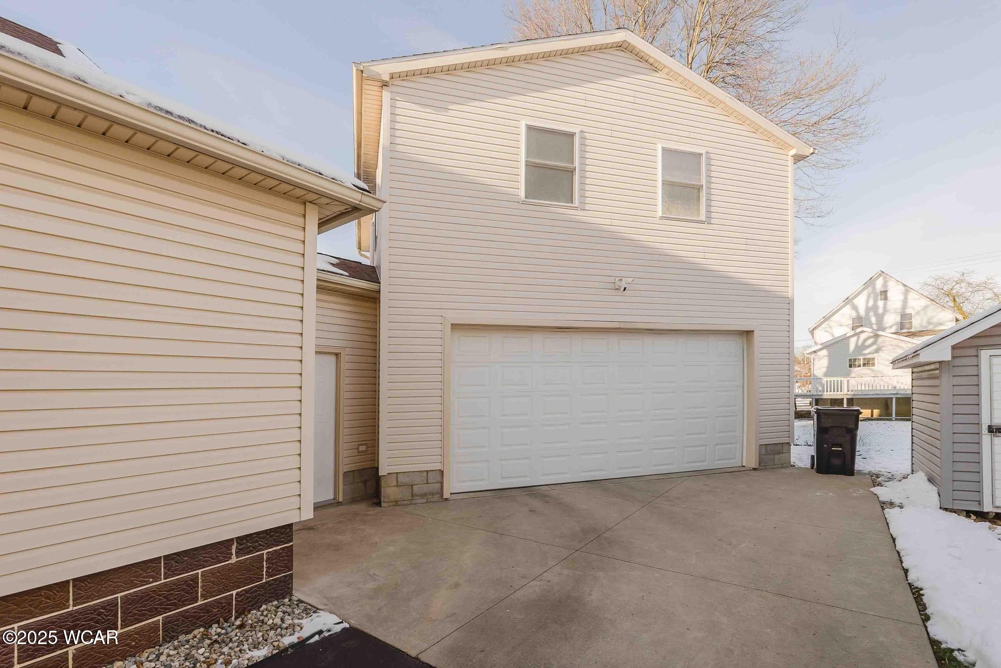 120 Clay Street, Carey, Ohio