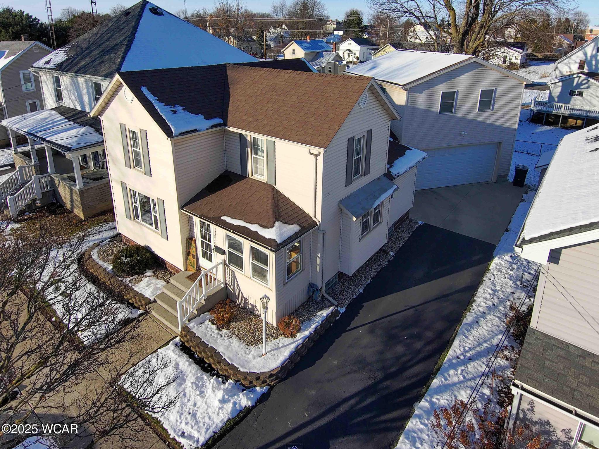 120 Clay Street, Carey, Ohio