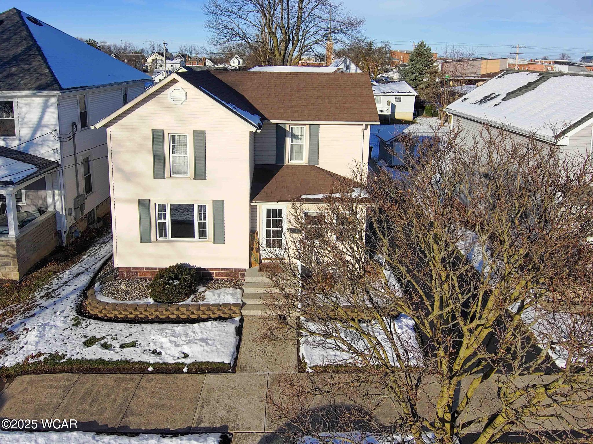 120 Clay Street, Carey, Ohio