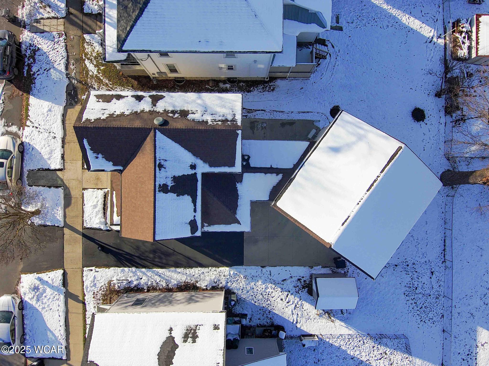 120 Clay Street, Carey, Ohio