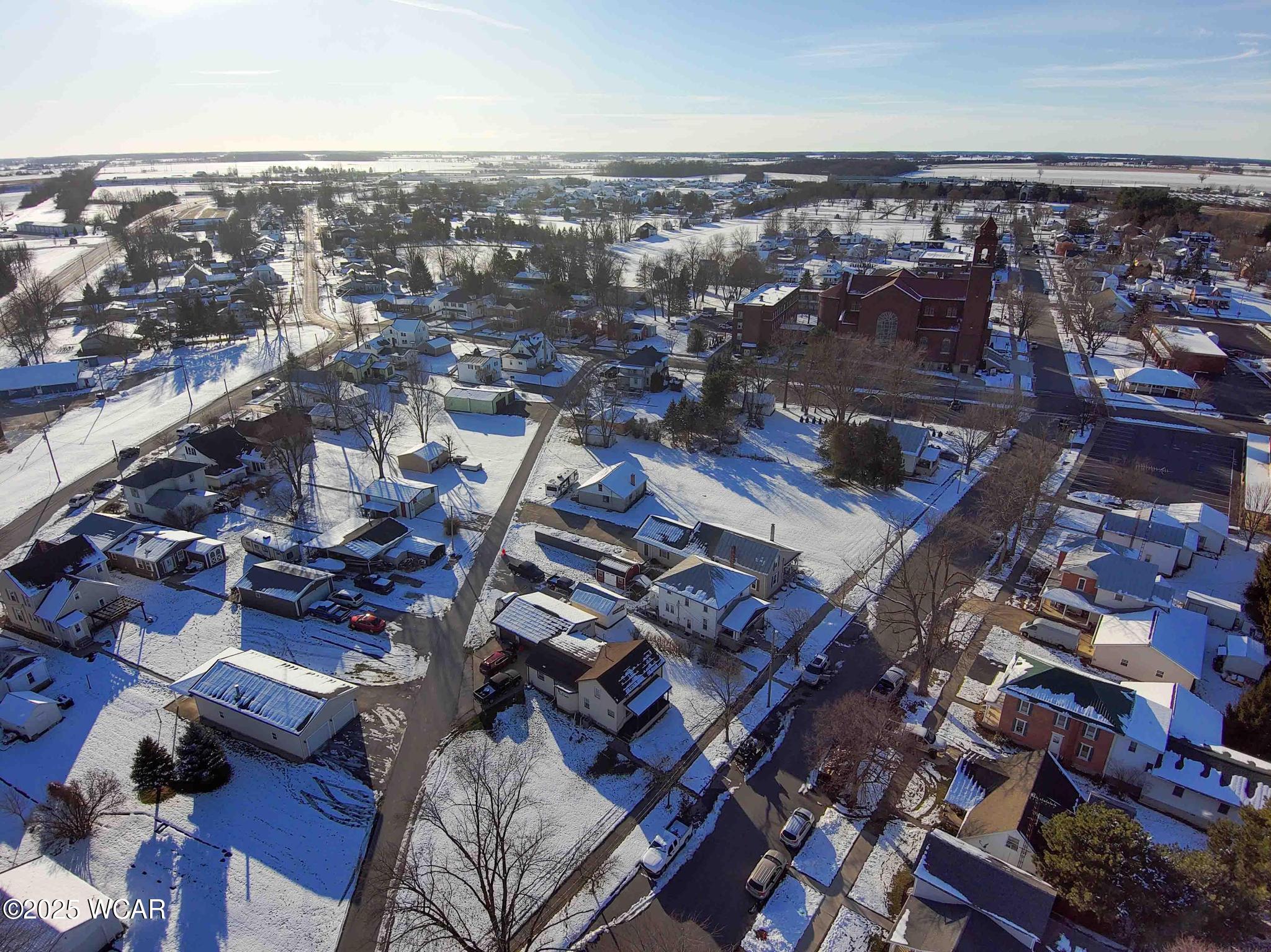120 Clay Street, Carey, Ohio