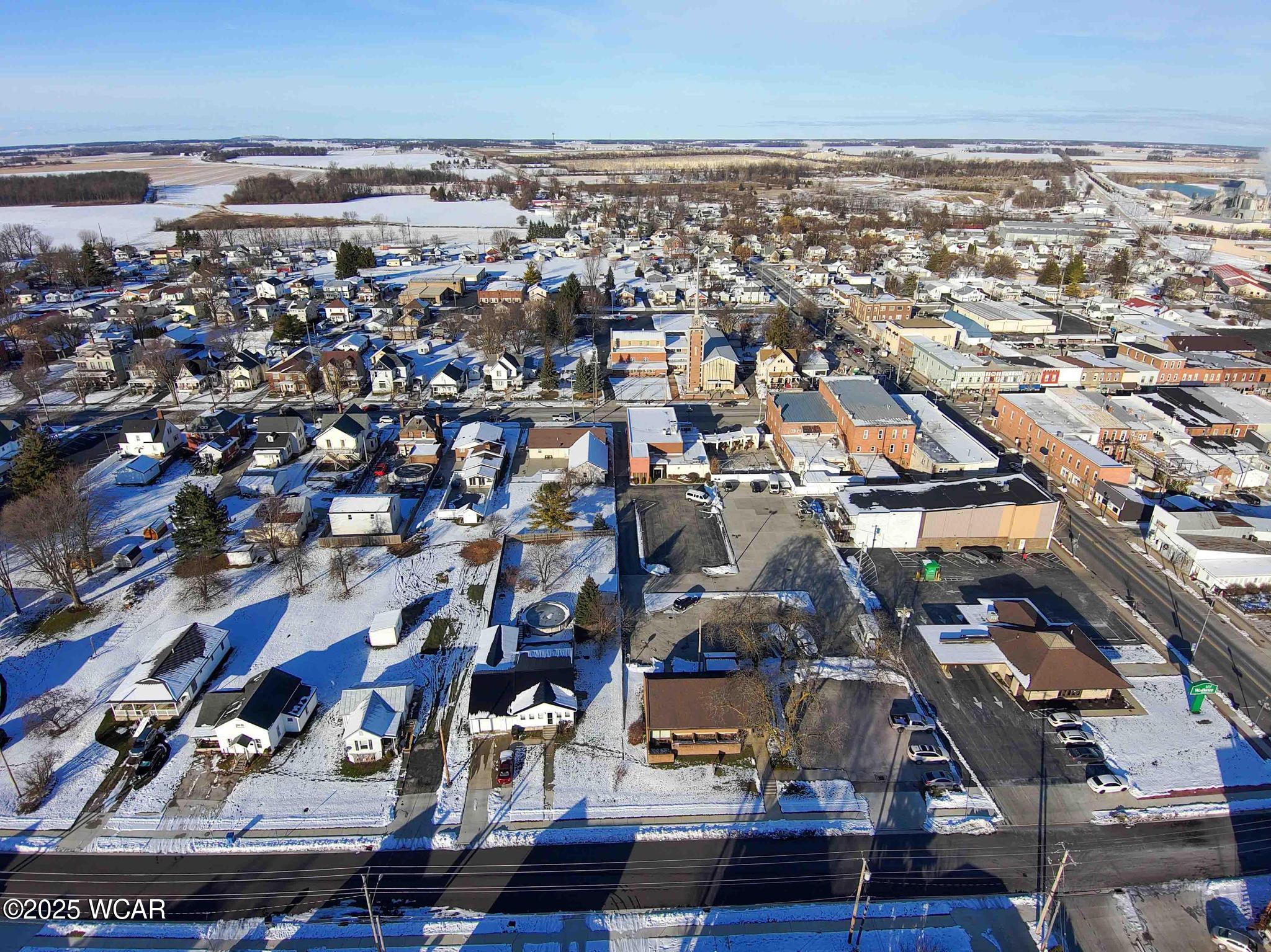 120 Clay Street, Carey, Ohio