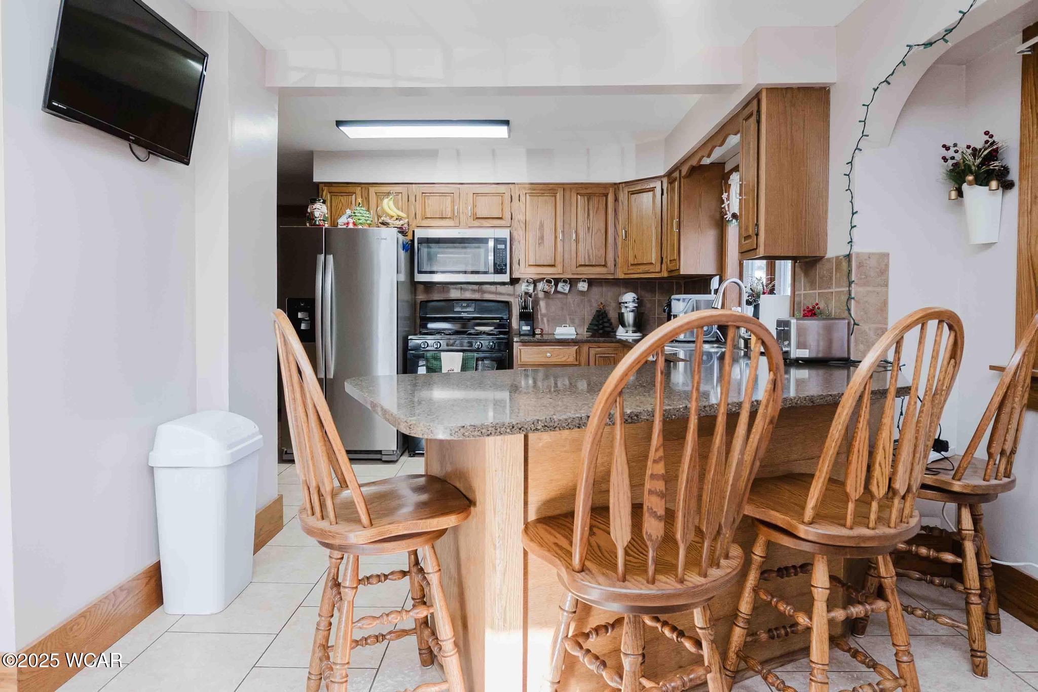 120 Clay Street, Carey, Ohio