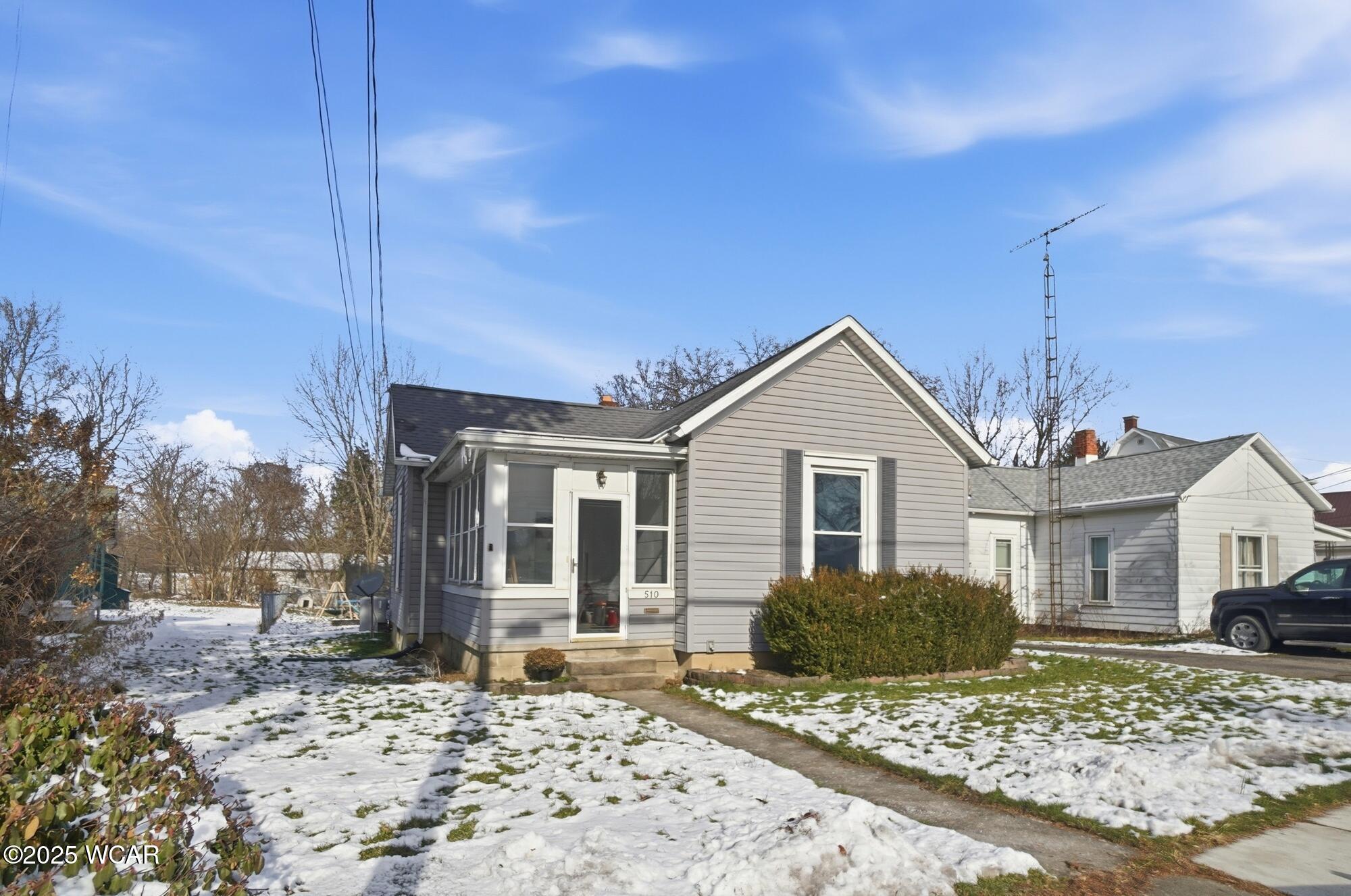 510 North Street, Wapakoneta, Ohio