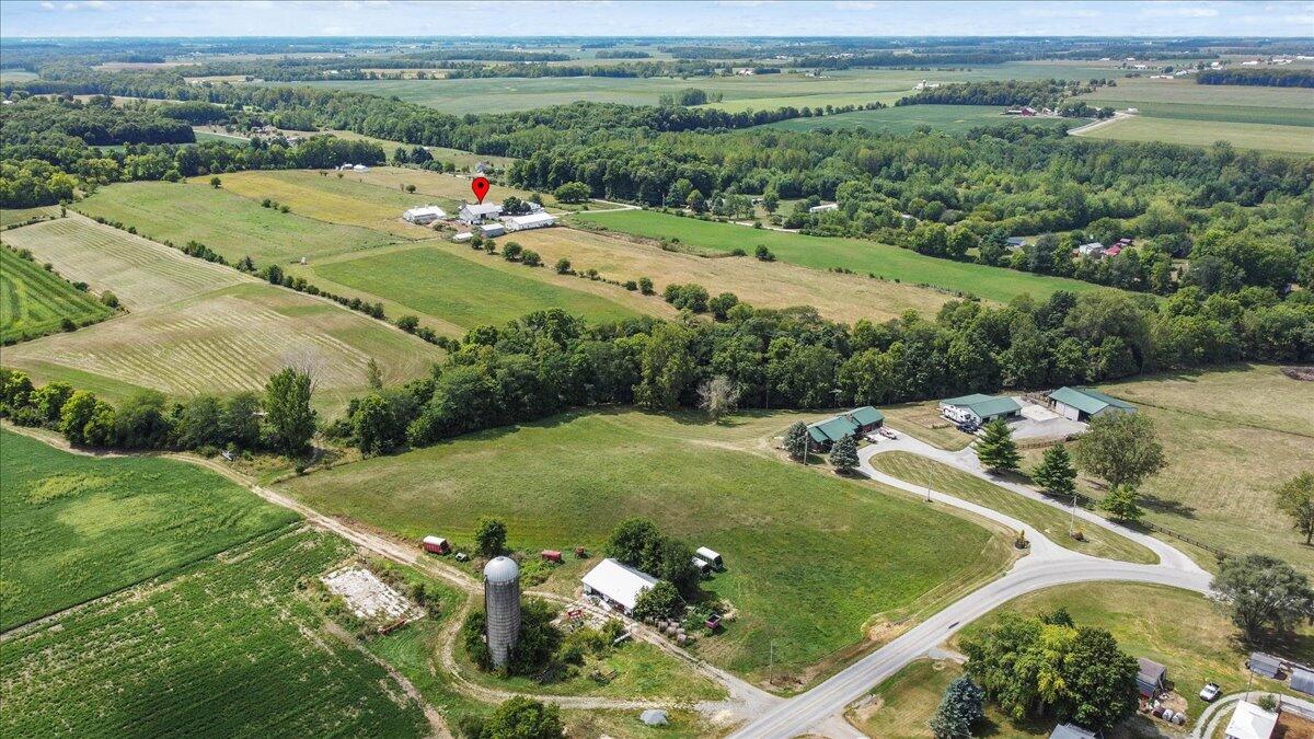 3002 Township Rd 247, De Graff, Ohio 43318