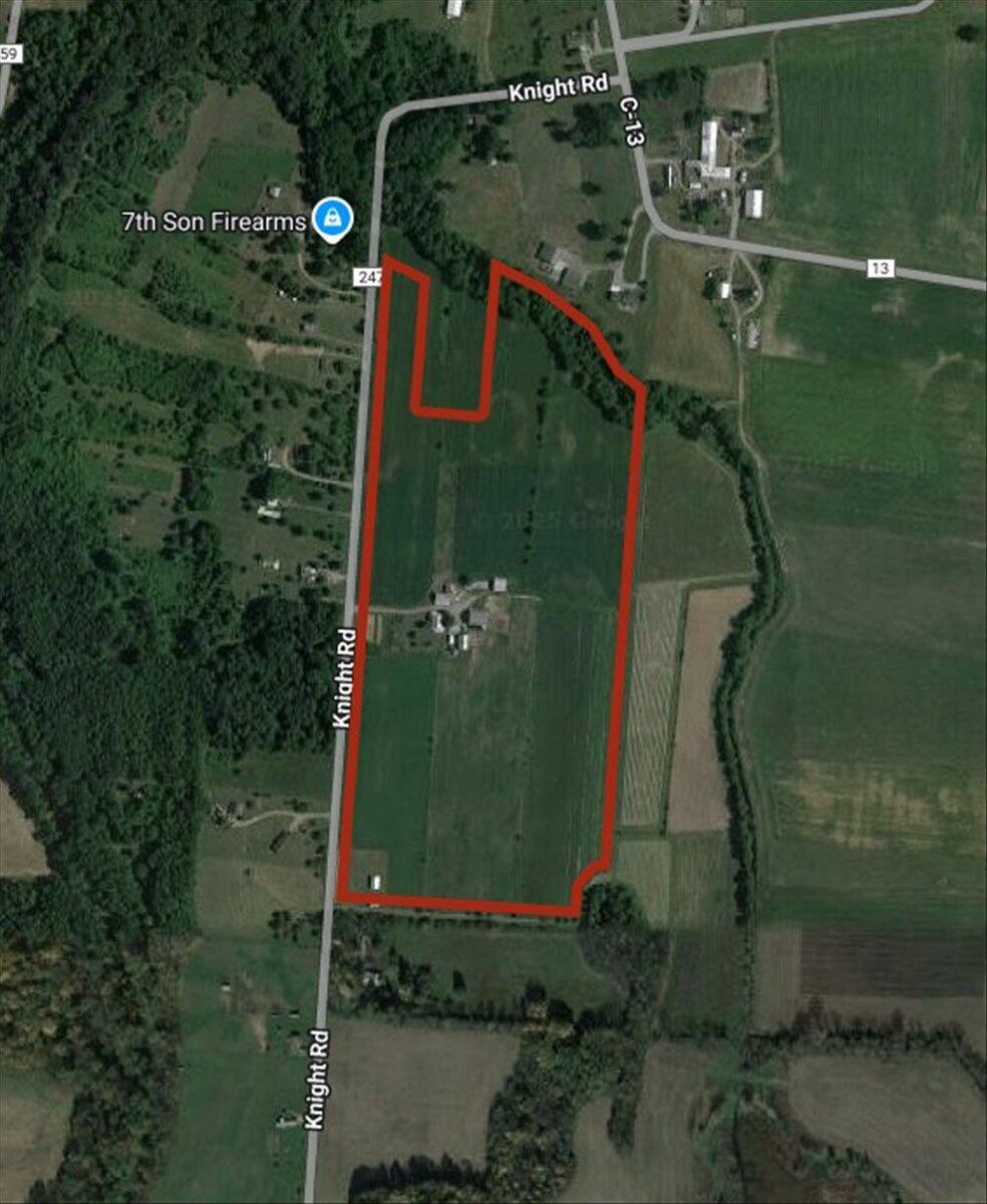 3002 Township Rd 247, De Graff, Ohio 43318