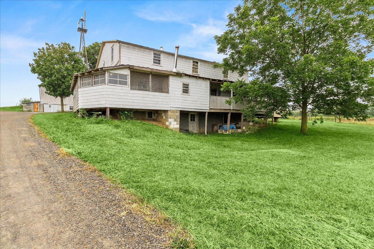 3002 Township Rd 247, De Graff, Ohio 43318