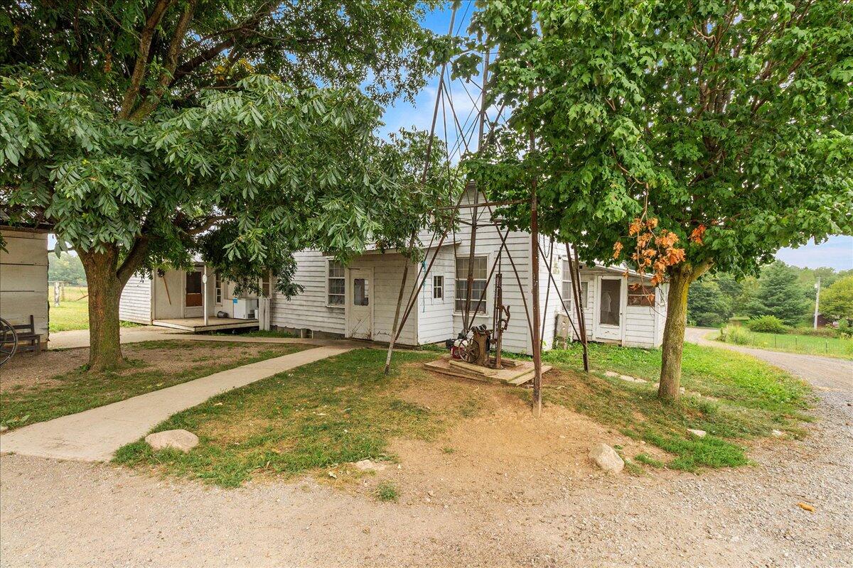 3002 Township Rd 247, De Graff, Ohio 43318