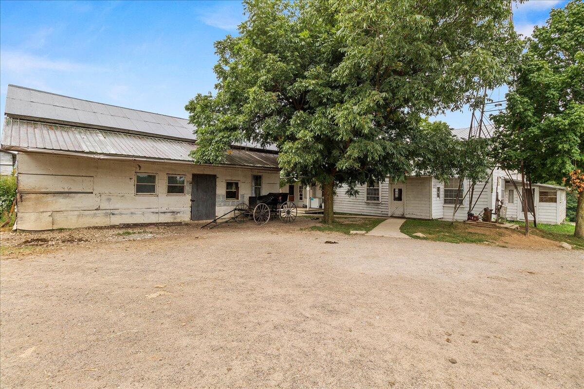 3002 Township Rd 247, De Graff, Ohio 43318