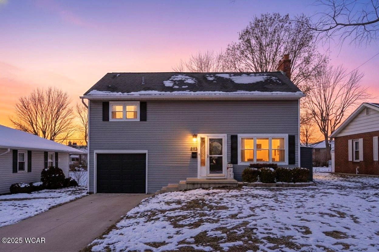 313 Concord Avenue, Saint Marys, Ohio