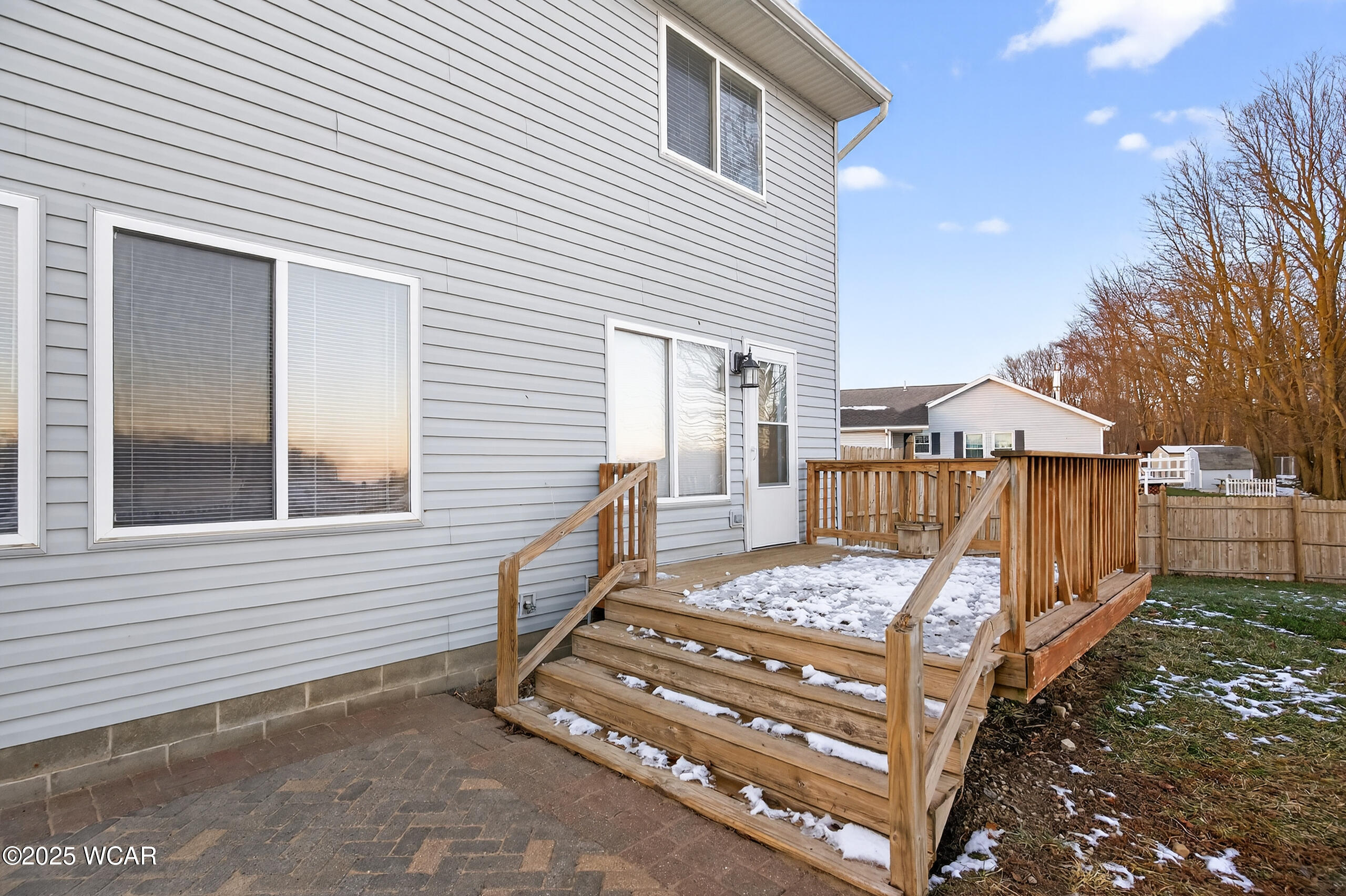 1366 Constitution Avenue, Sidney, Ohio