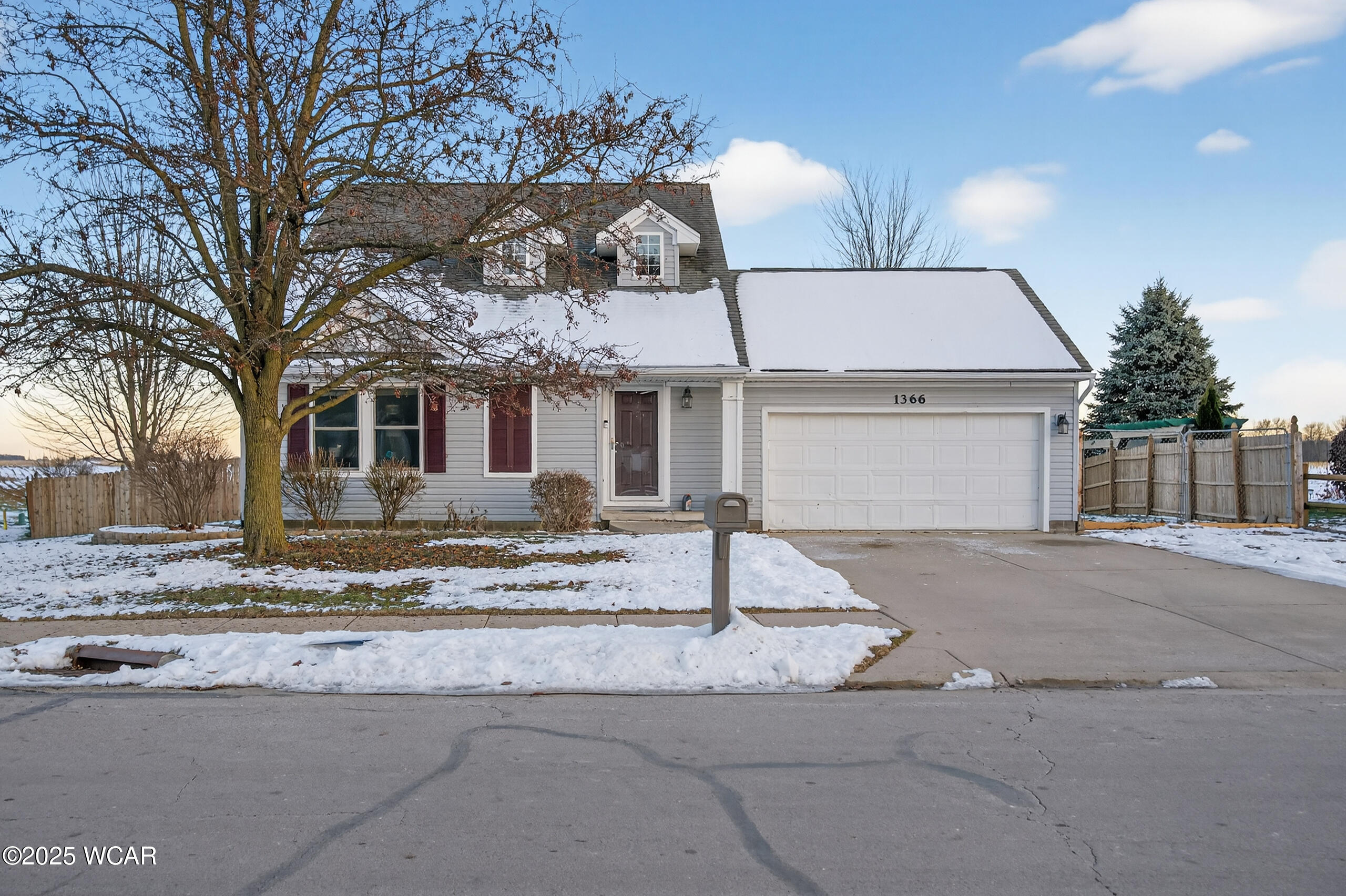 1366 Constitution Avenue, Sidney, Ohio