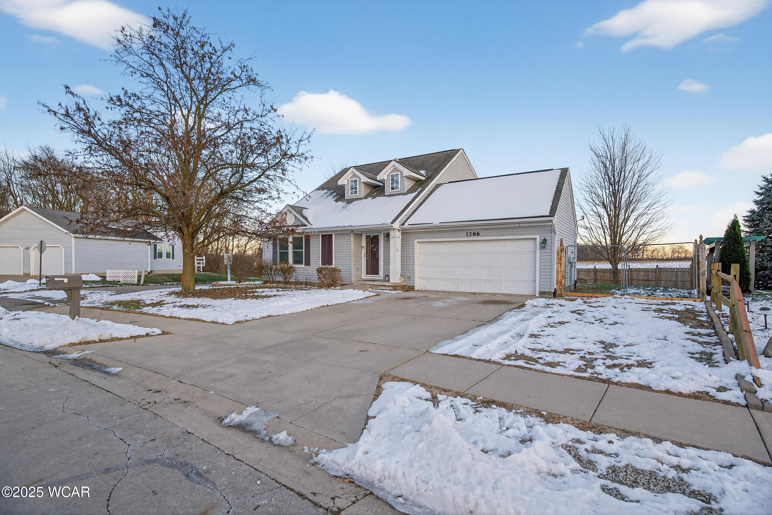 1366 Constitution Avenue, Sidney, Ohio