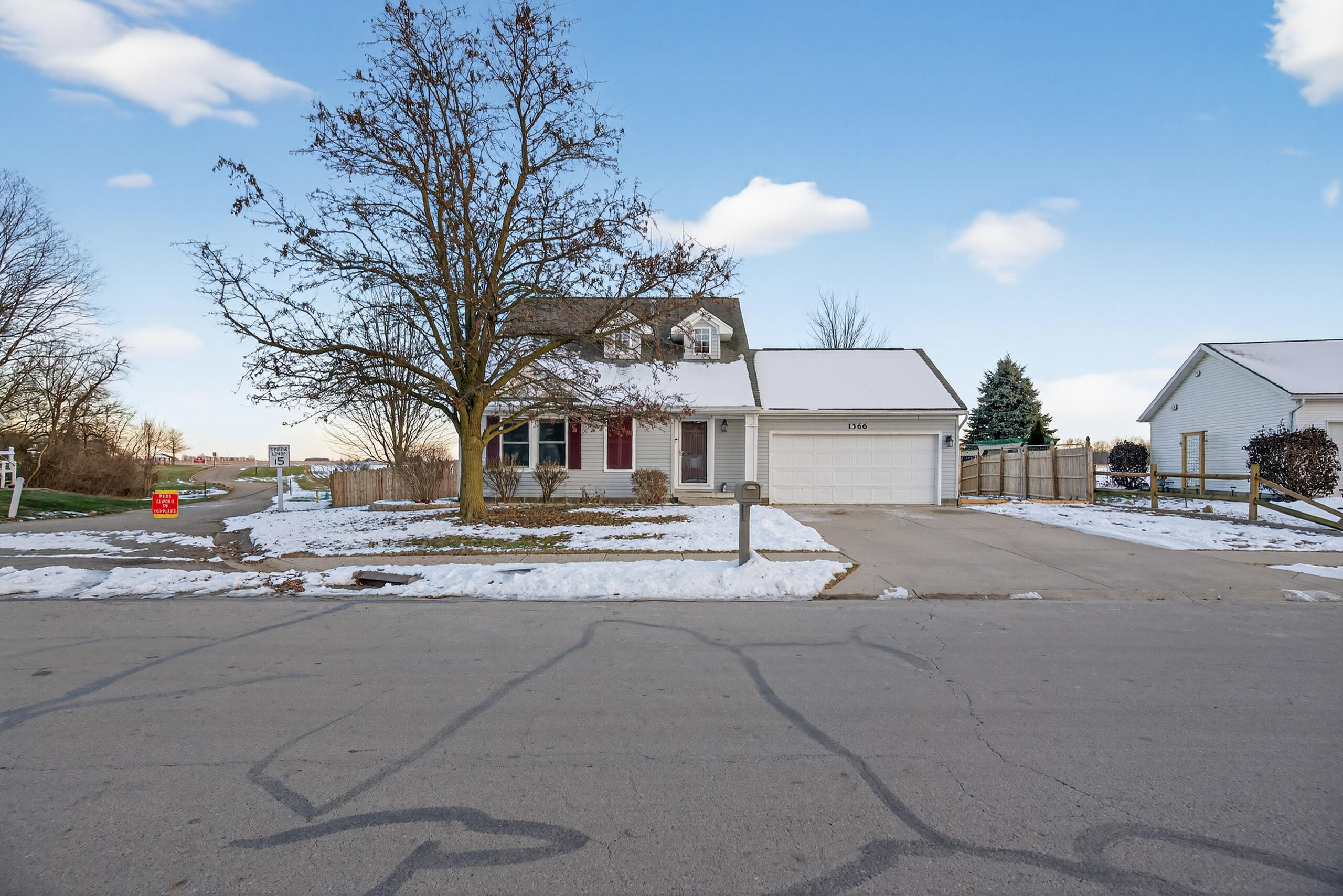 1366 Constitution Avenue, Sidney, Ohio 45365