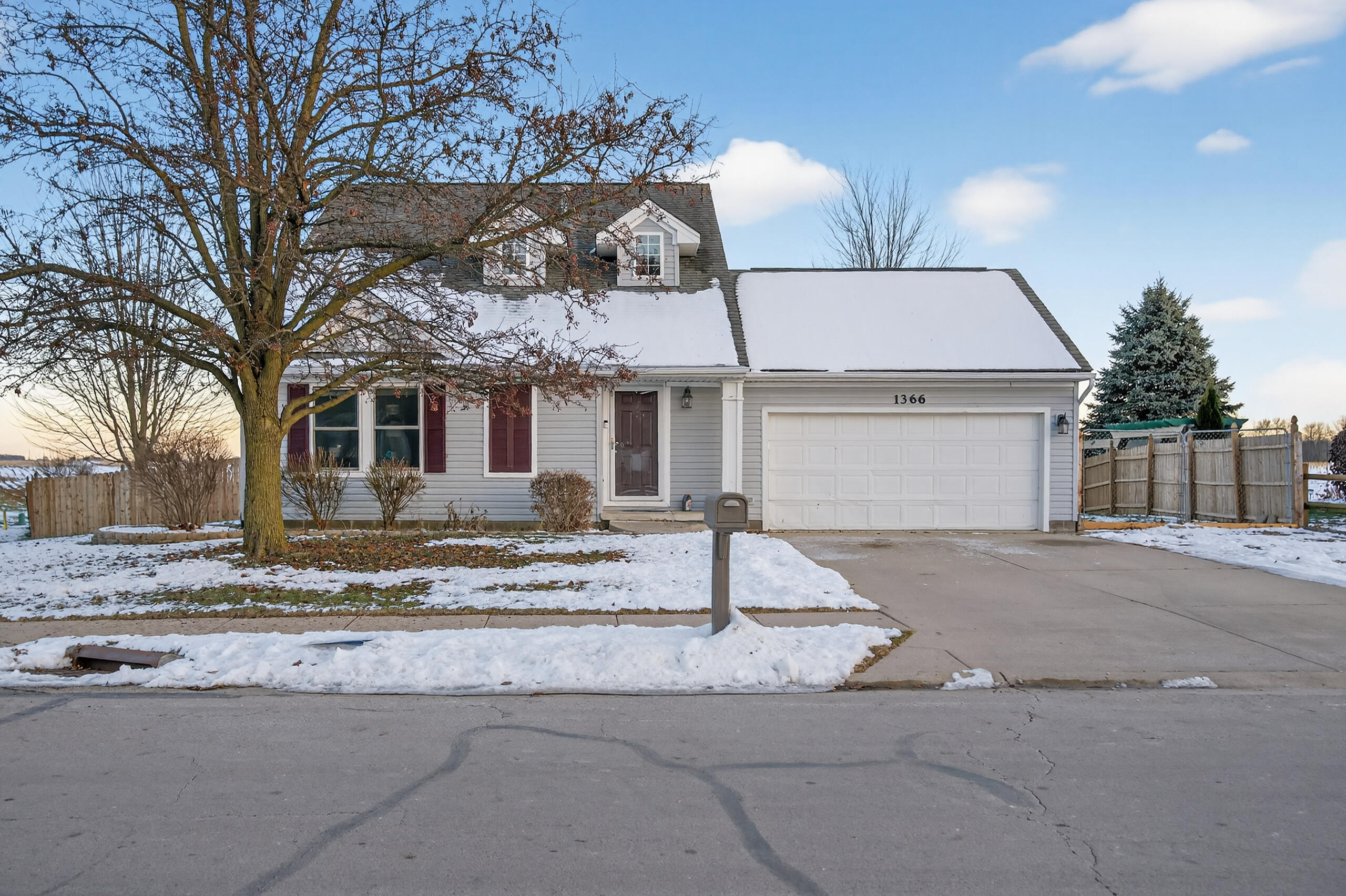 1366 Constitution Avenue, Sidney, Ohio 45365