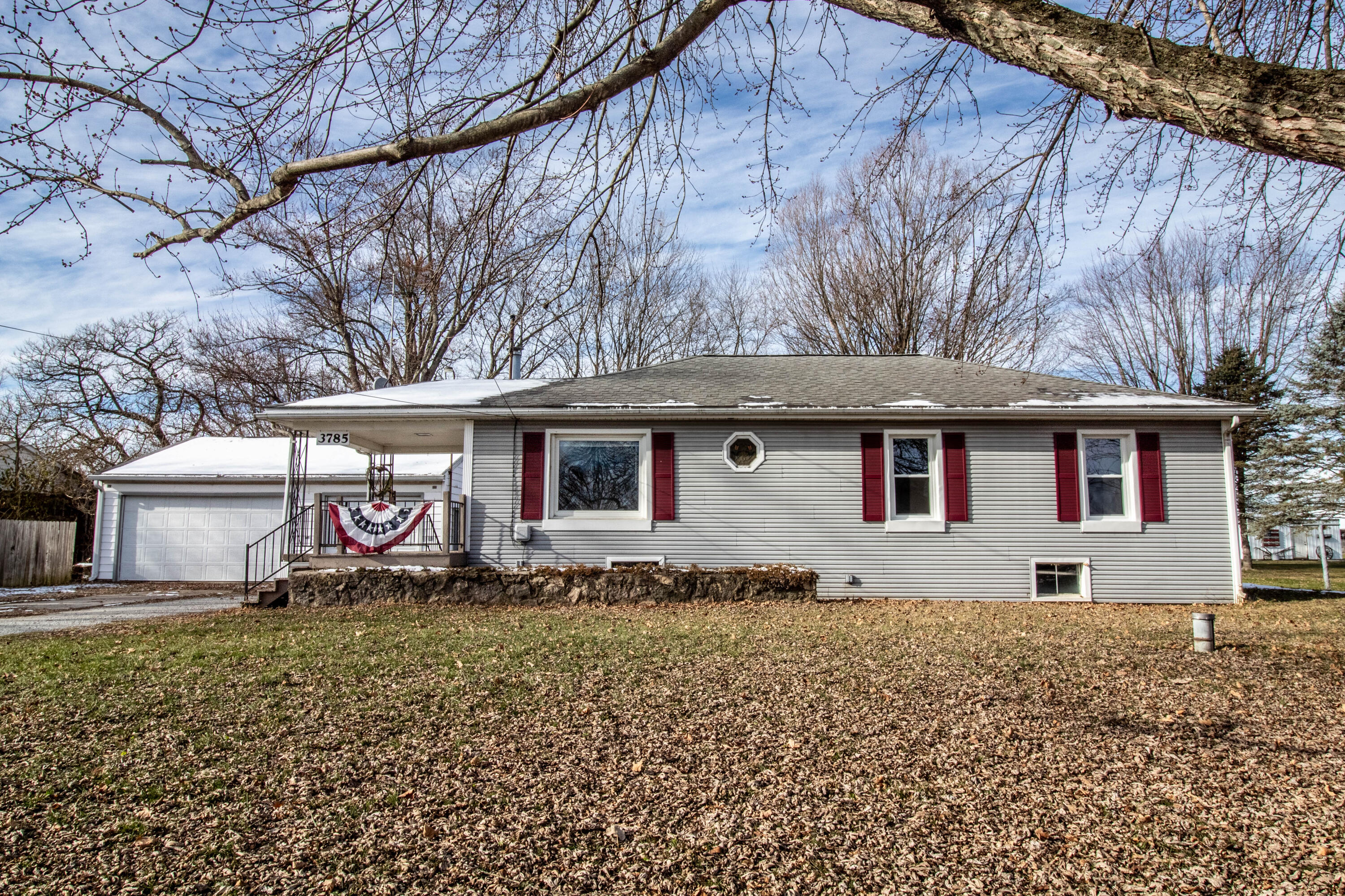 3785 Ballentine Pike, Springfield, Ohio 45502