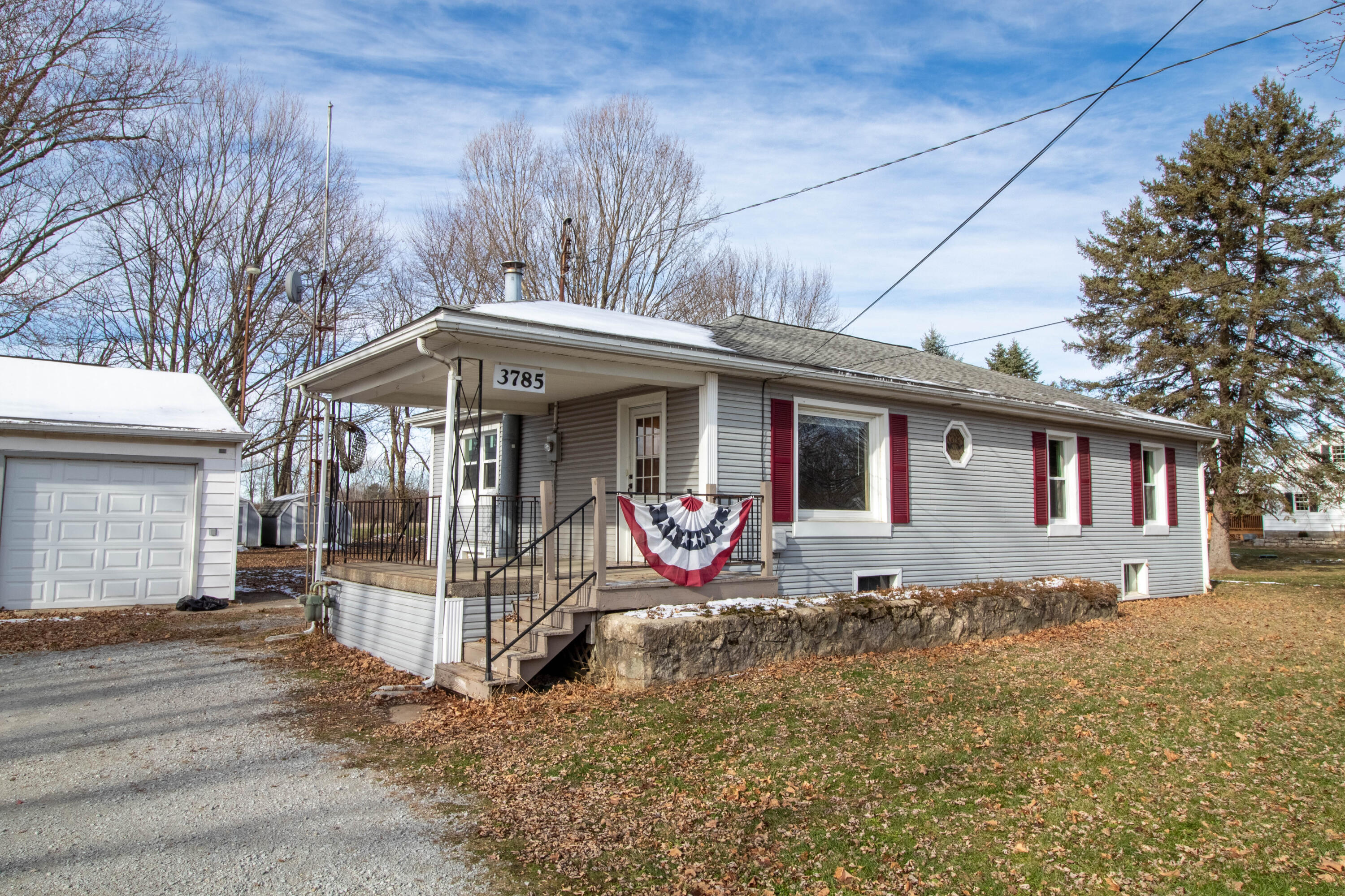 3785 Ballentine Pike, Springfield, Ohio 45502