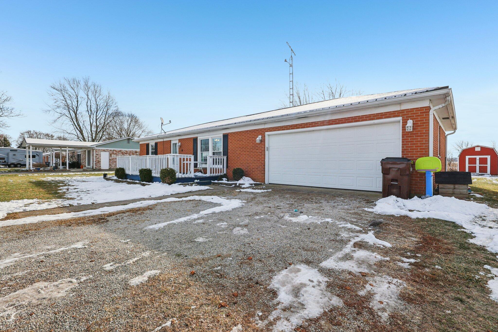 2567 Byrket Road, Greenville, Ohio 45331