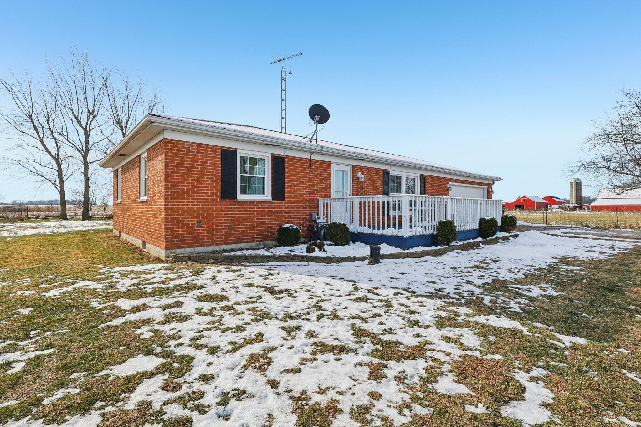 2567 Byrket Road, Greenville, Ohio 45331