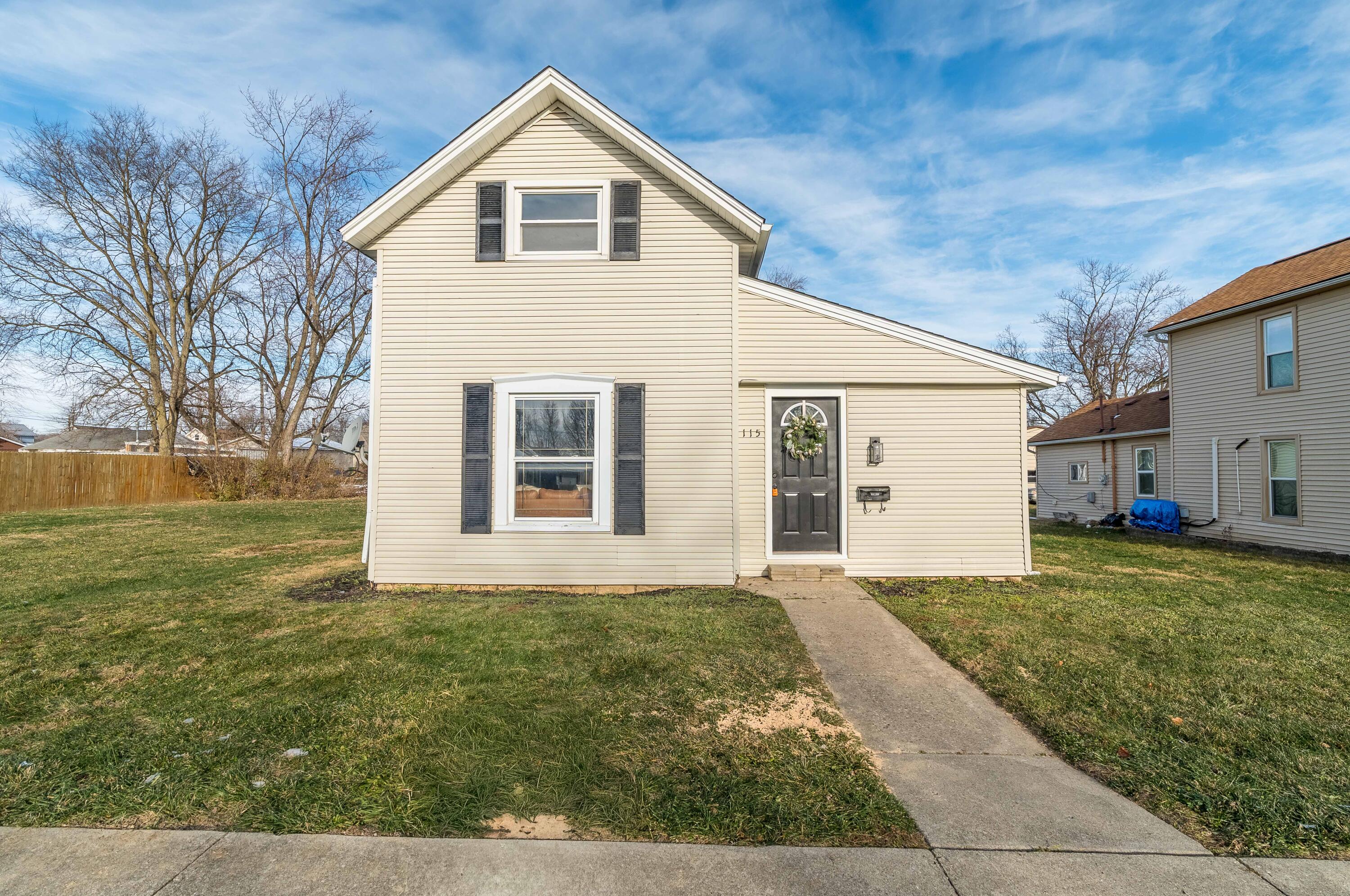 115 Vine Street, Ludlow Falls, Ohio 45339