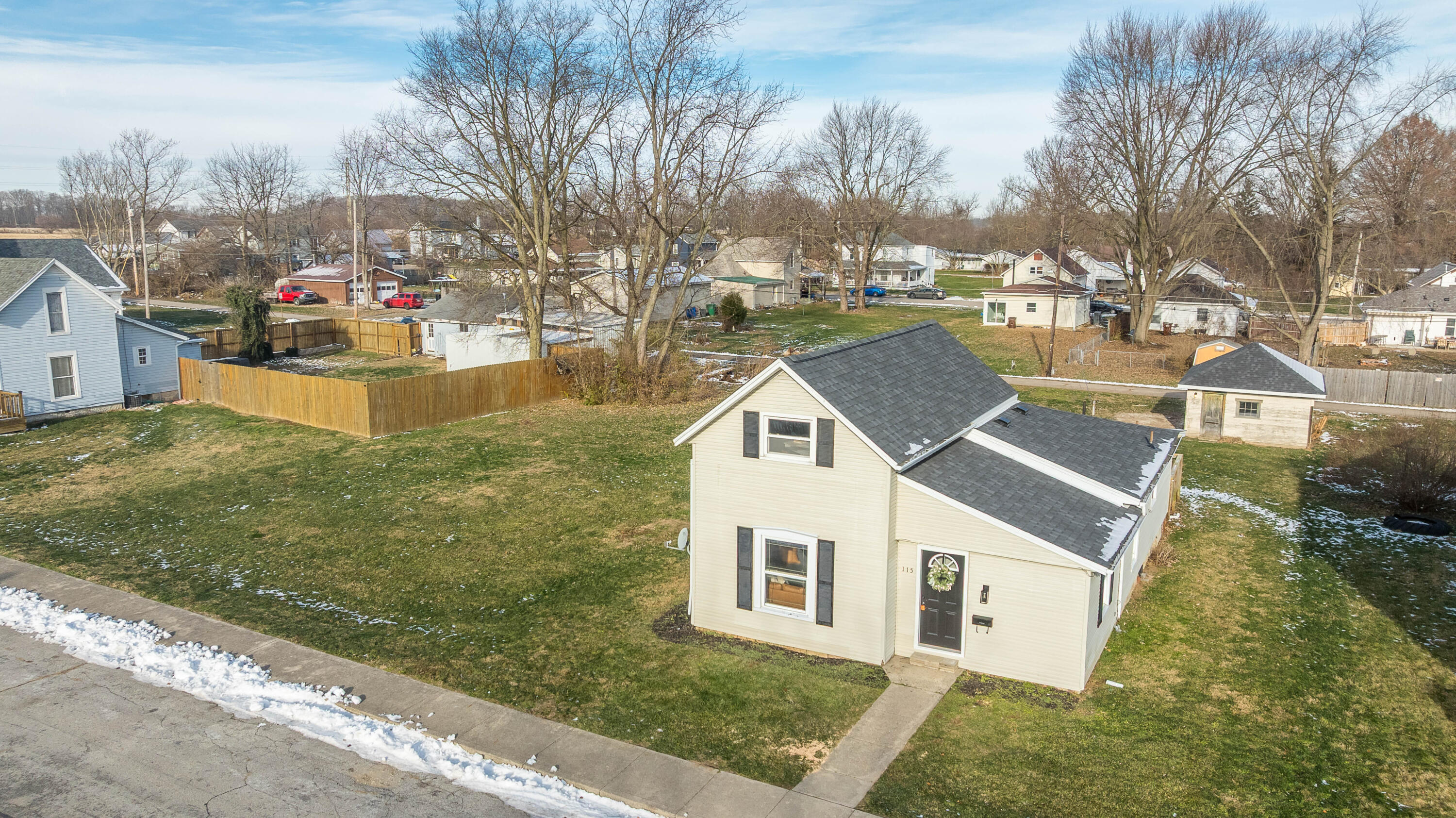 115 Vine Street, Ludlow Falls, Ohio 45339