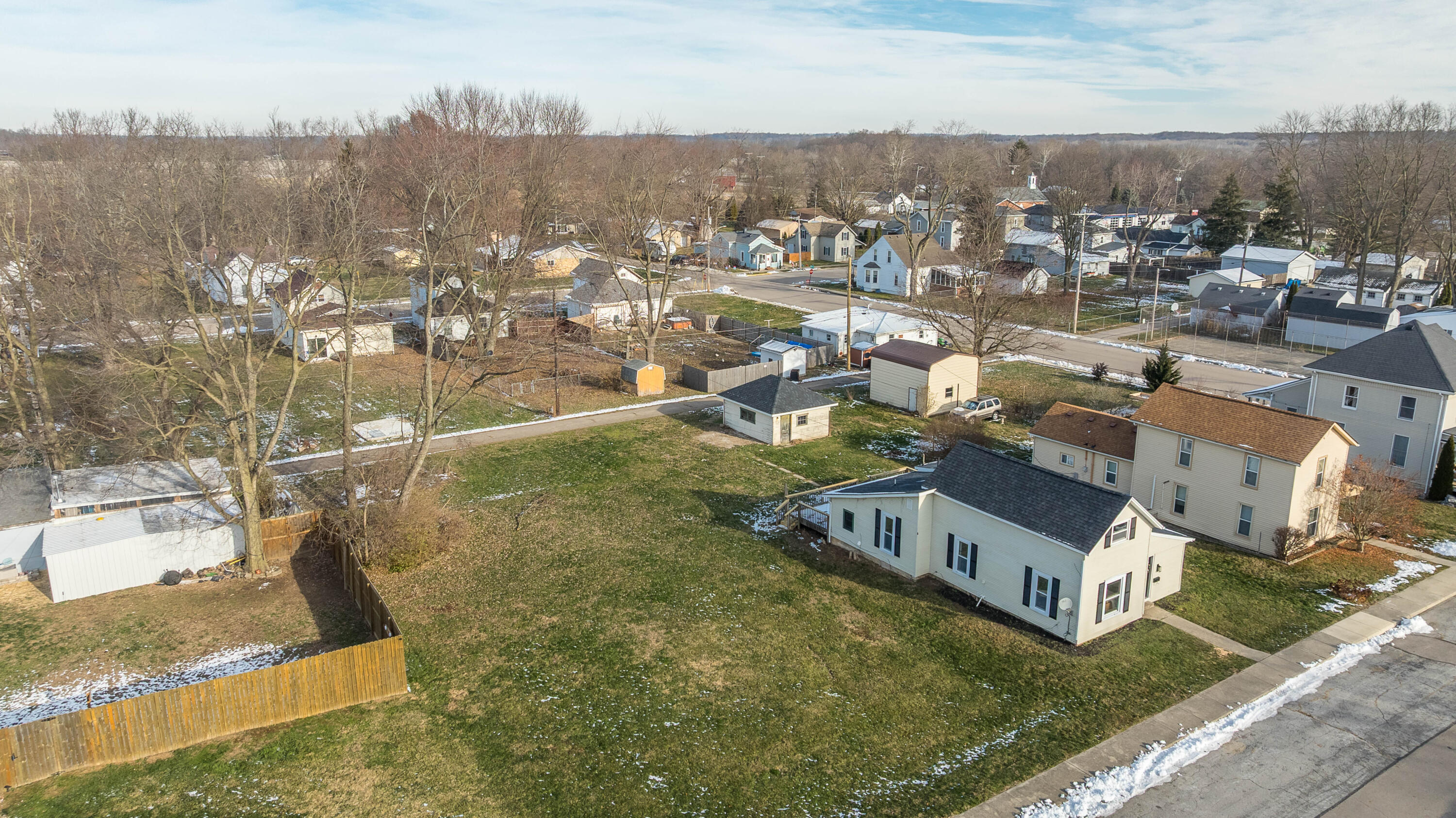 115 Vine Street, Ludlow Falls, Ohio 45339