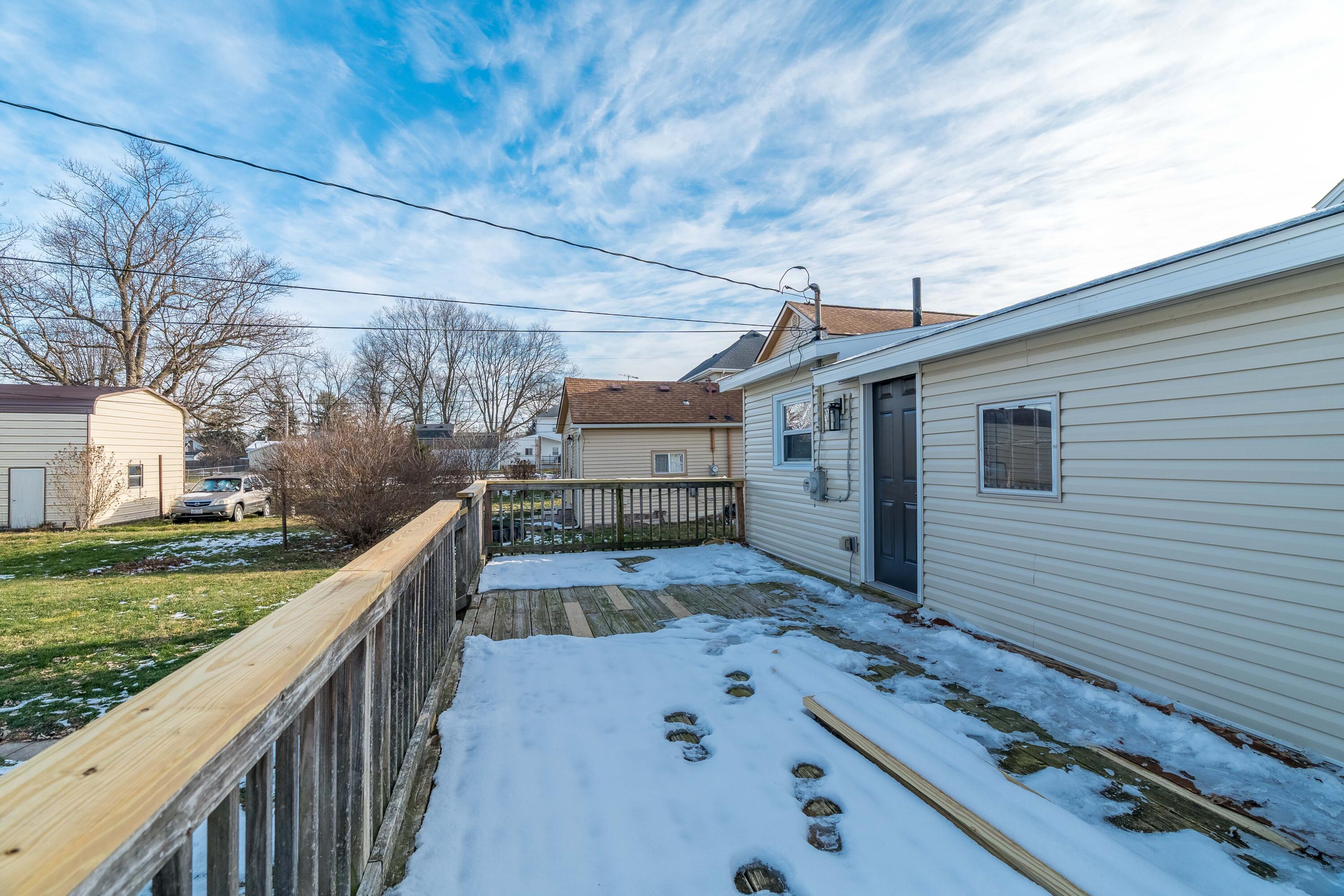 115 Vine Street, Ludlow Falls, Ohio 45339