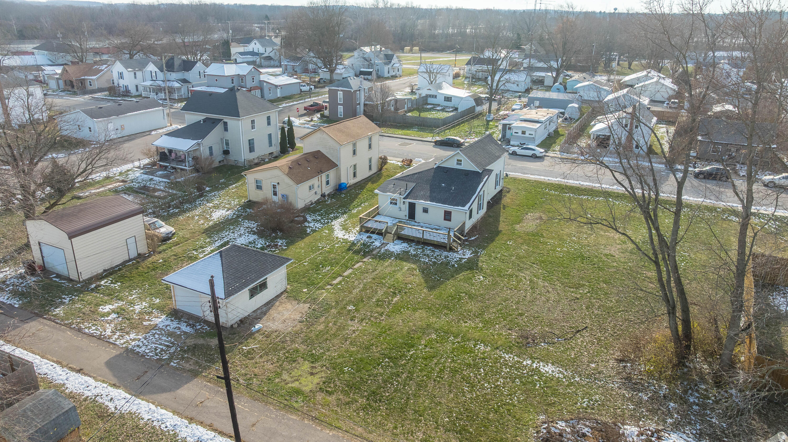 115 Vine Street, Ludlow Falls, Ohio 45339