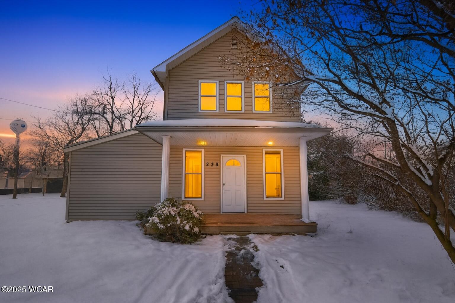 239 2nd Street, Portage, Ohio