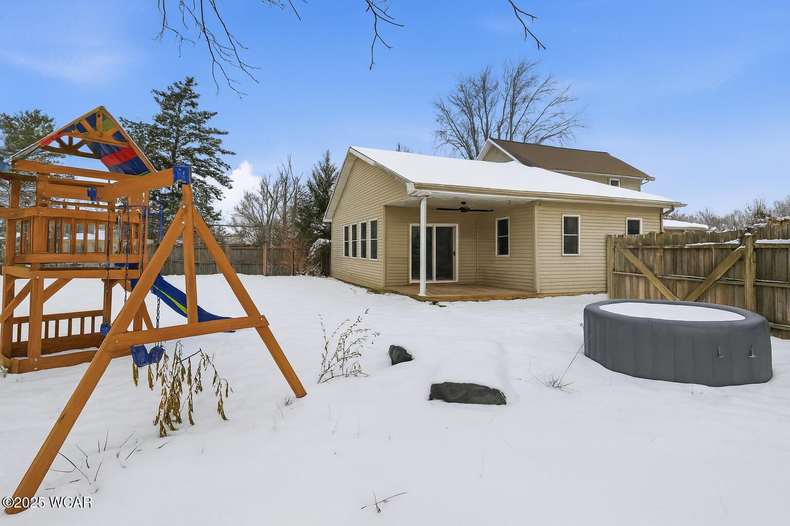 239 2nd Street, Portage, Ohio