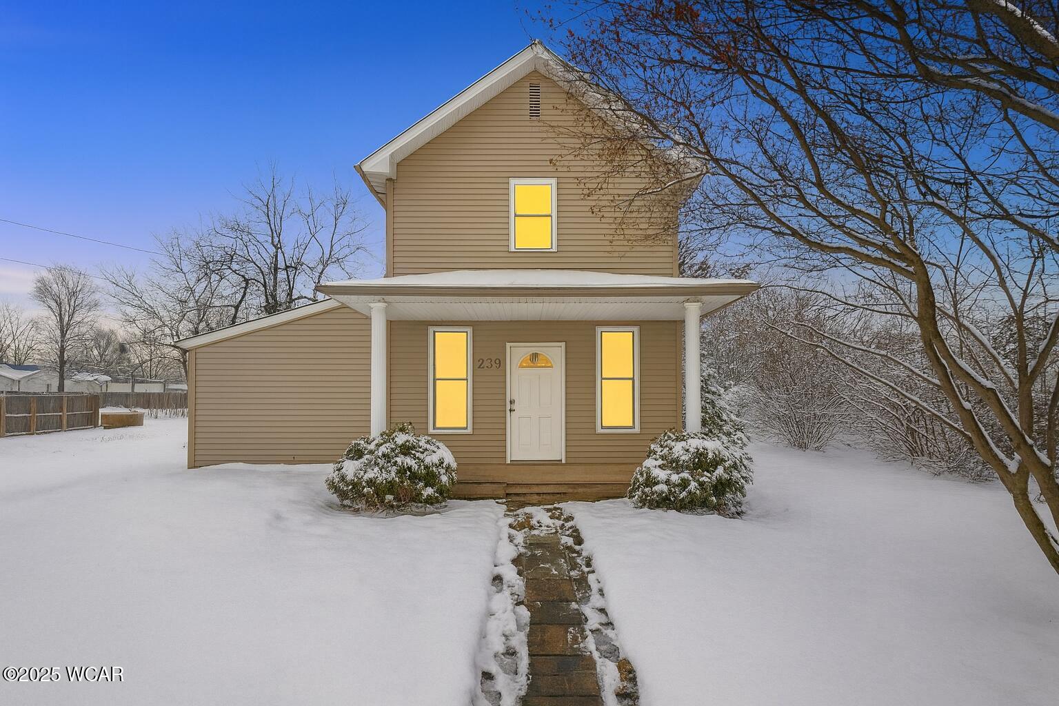 239 2nd Street, Portage, Ohio