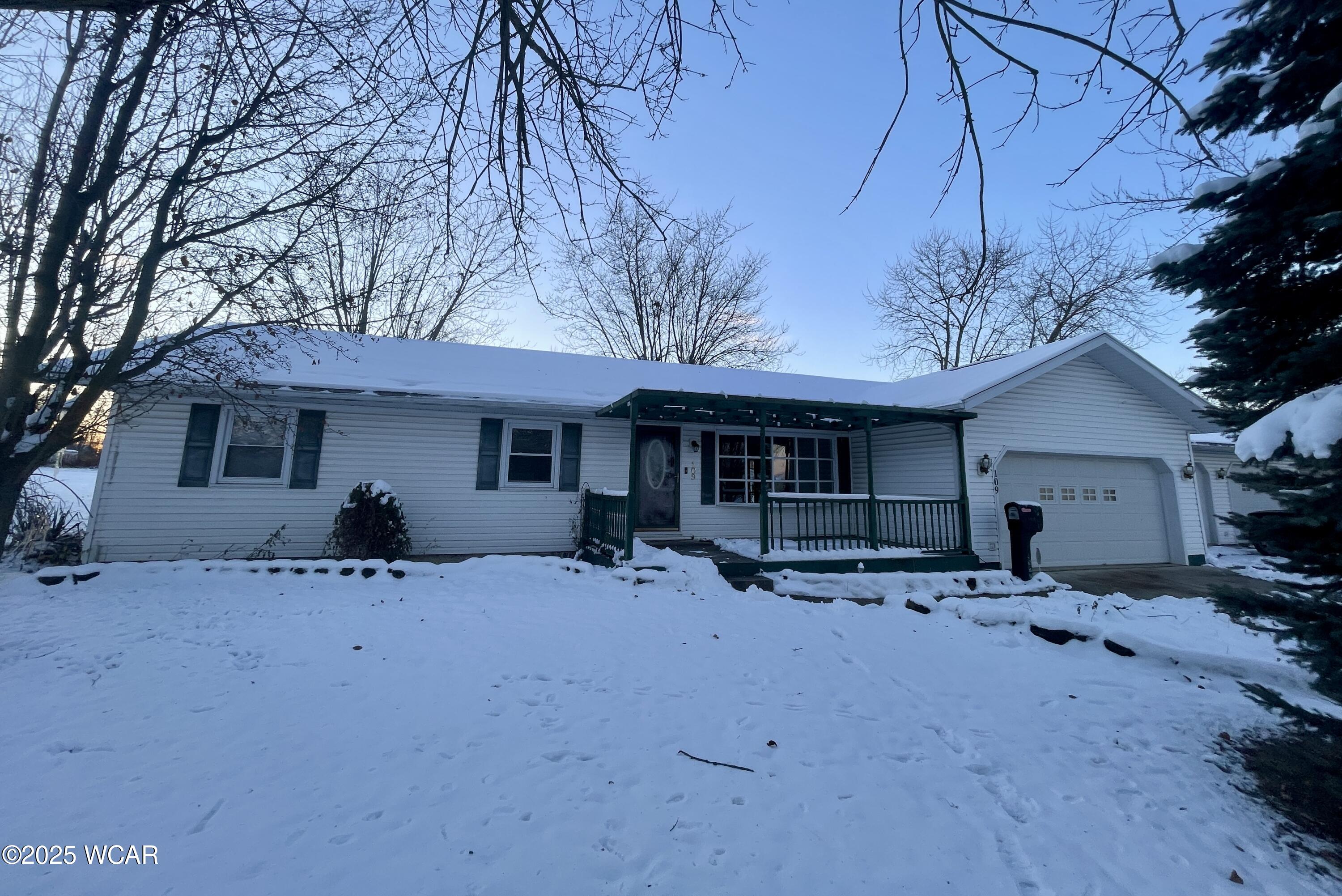 109 Lark Lane, Kenton, Ohio