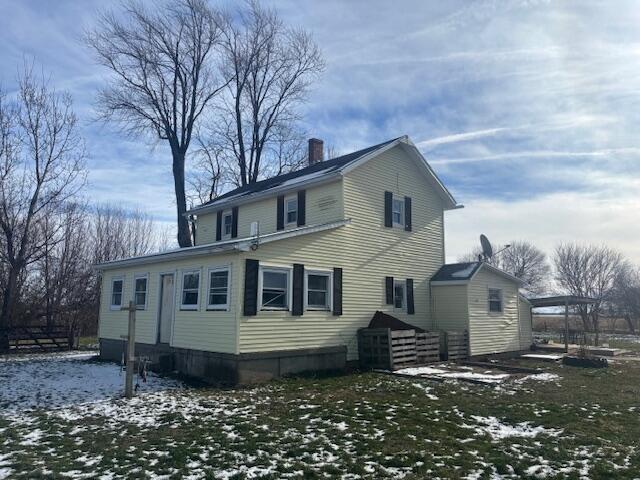 10877 Christiansburg Jackson Road, Saint Paris, Ohio 43072