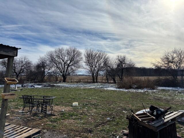 10877 Christiansburg Jackson Road, Saint Paris, Ohio 43072