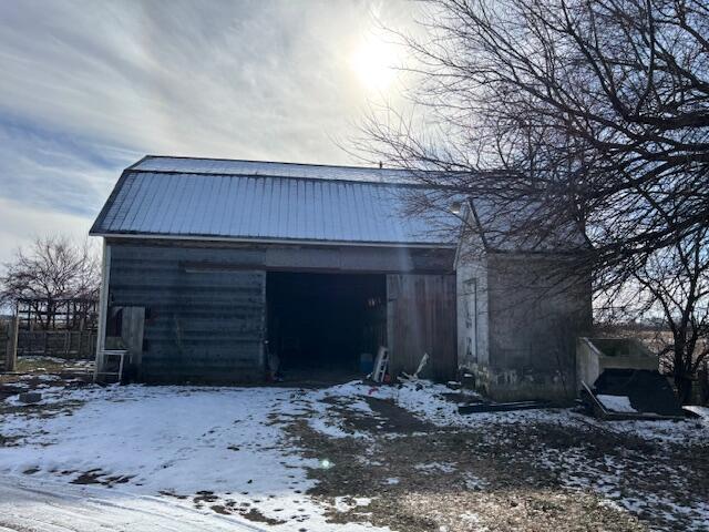 10877 Christiansburg Jackson Road, Saint Paris, Ohio 43072