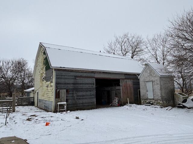 10877 Christiansburg Jackson Road, Saint Paris, Ohio 43072